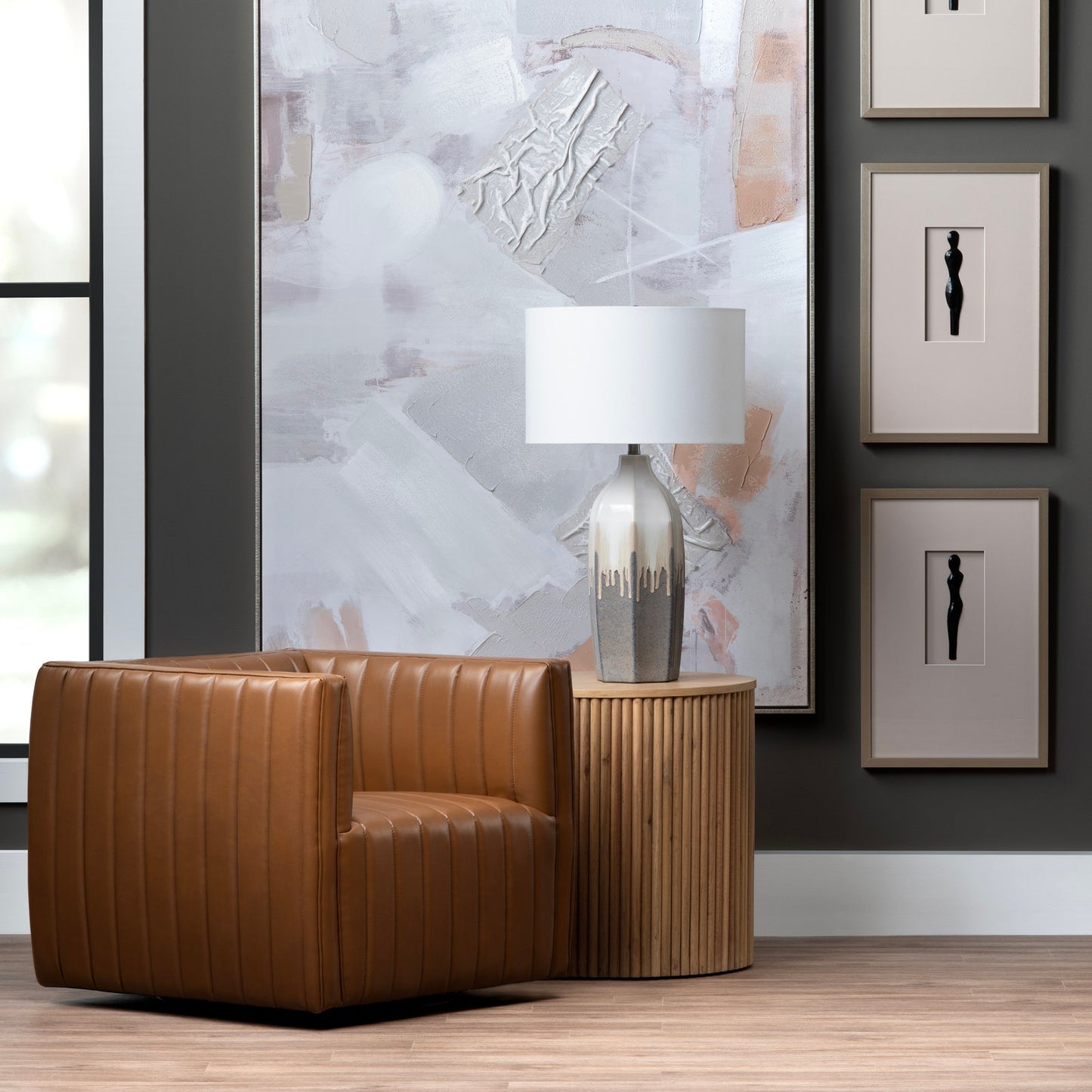 Cashmere Lamp