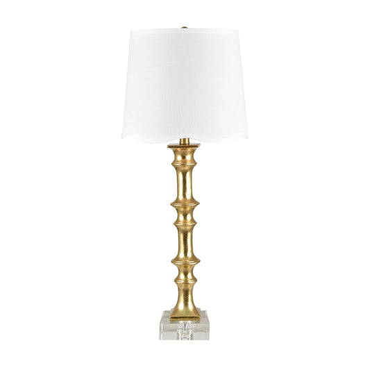 White Romy Table Lamp