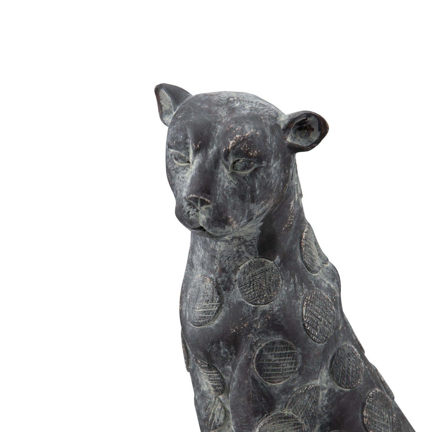 Leo Statue