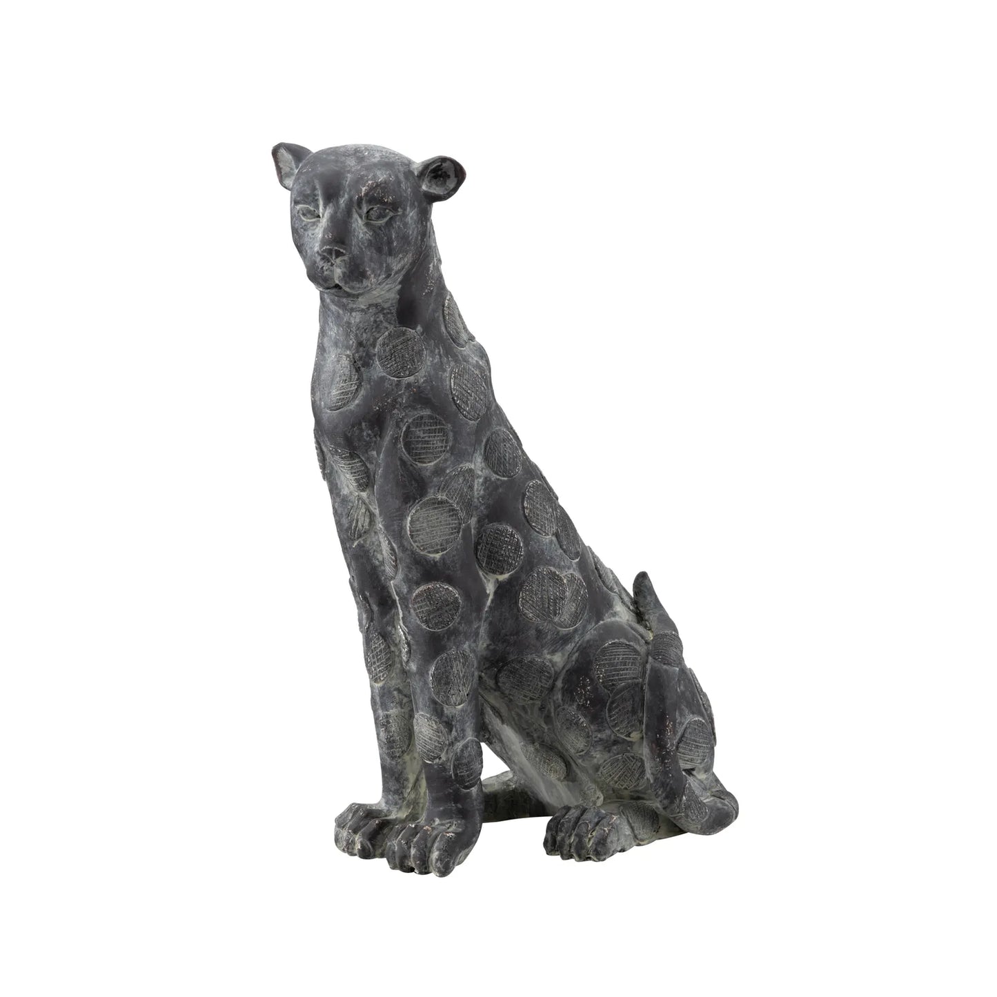 Leo Statue