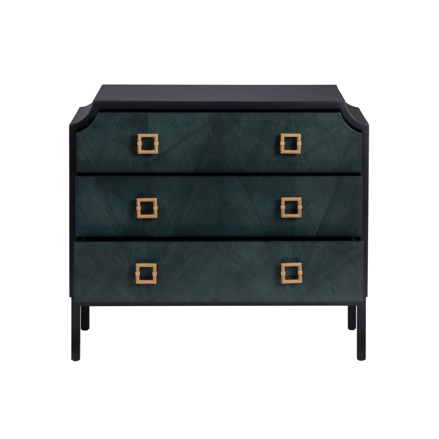 Gemma Three-Drawer Chest