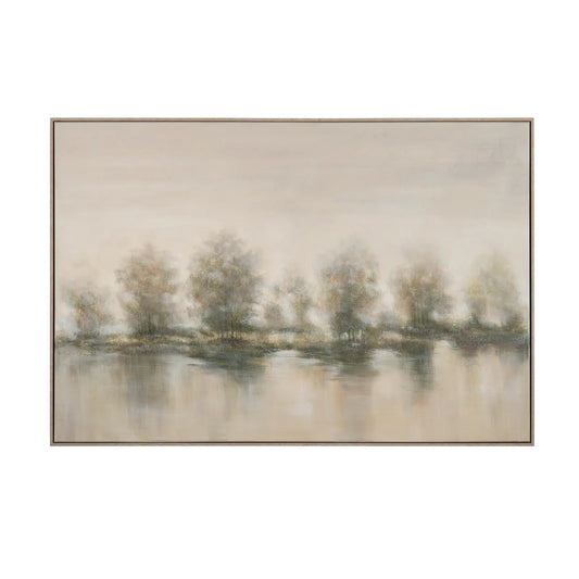 Evergreen Calm