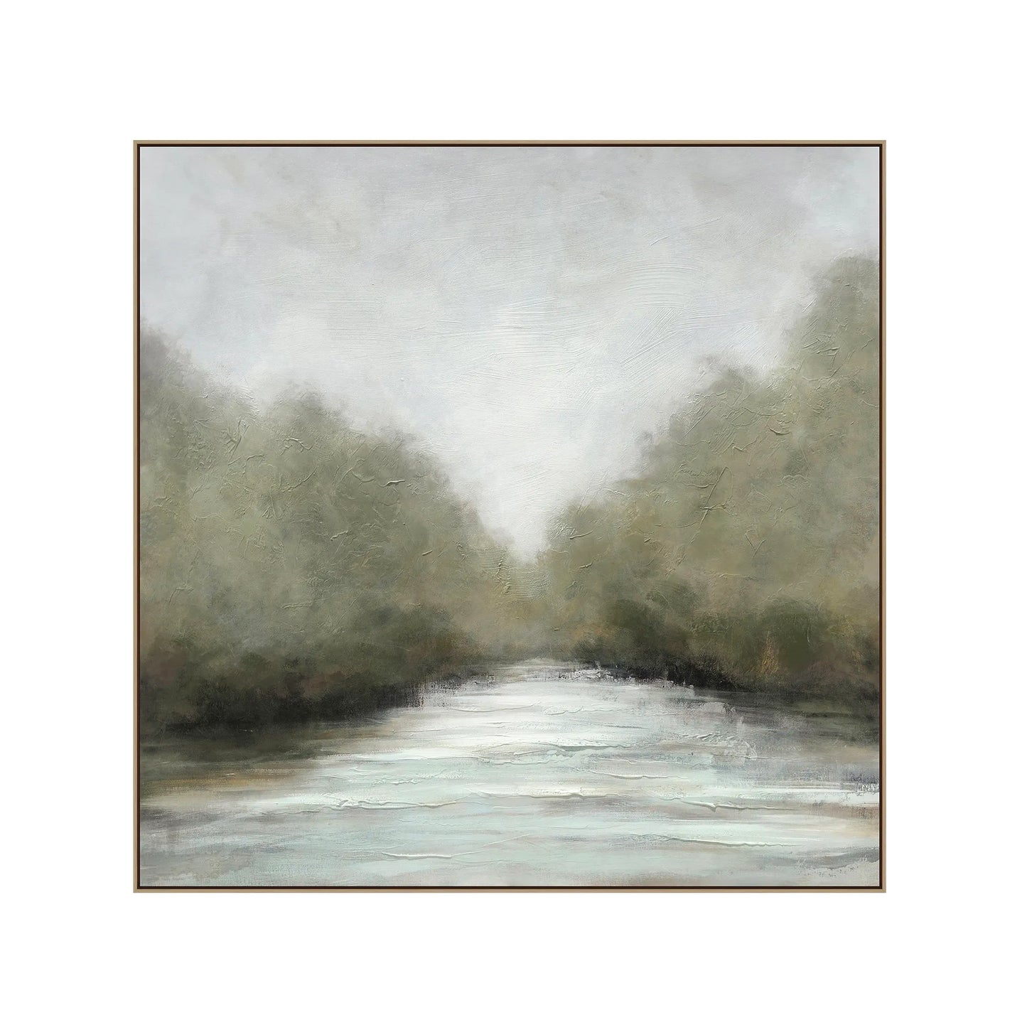 Rivers Embrace