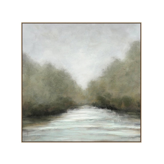 Rivers Embrace