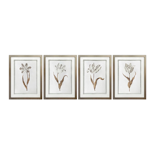Gilded Botanicals