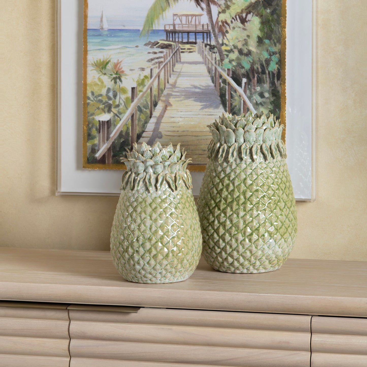 St. Simon Vase