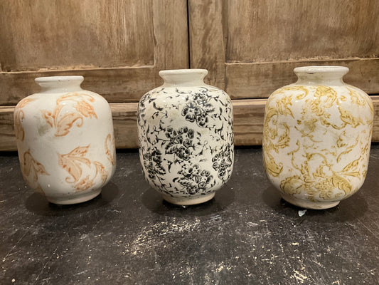 Terra Cotta Vase