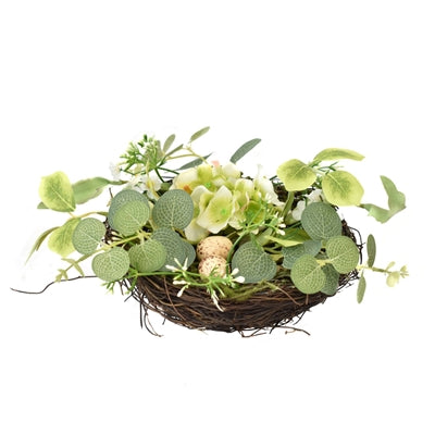 8" Morning Meadows Nest Arrangement