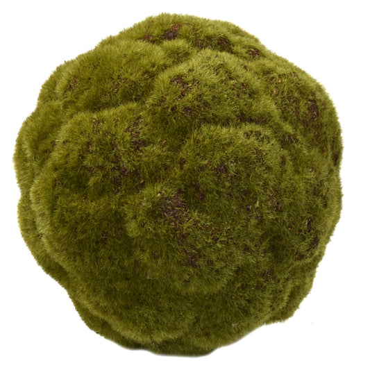 Textured Moss Orb 7’’