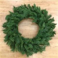 30" Mixed Pine Wreath