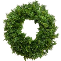 48" Mixed Pine Wreath