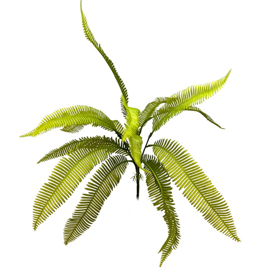 Meadow Fern Bush 18'' - Spring Green