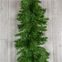14" x 9' Mixed Pine Garland