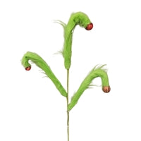You're A Mean One Curl Spray - Green/Red 23"