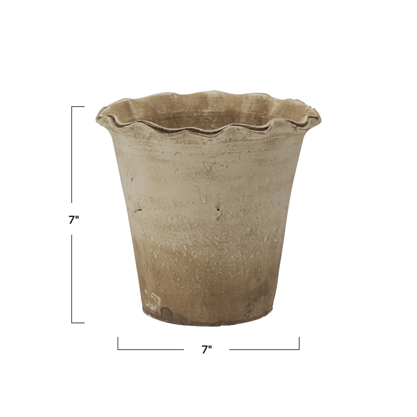 Terra-cotta Planter