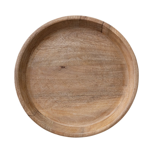 Mango Wood Tray