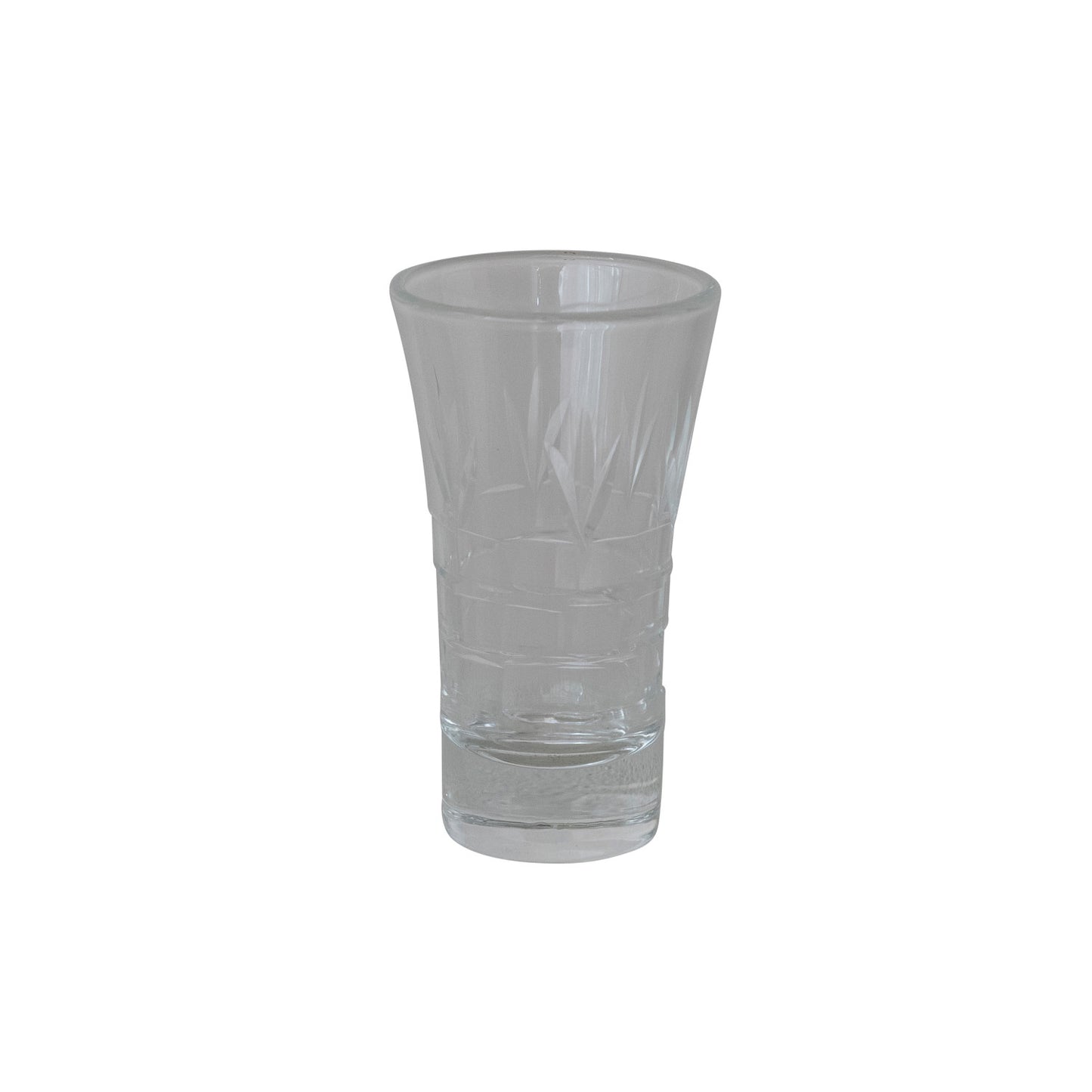 2 oz. Etched Shot Glass