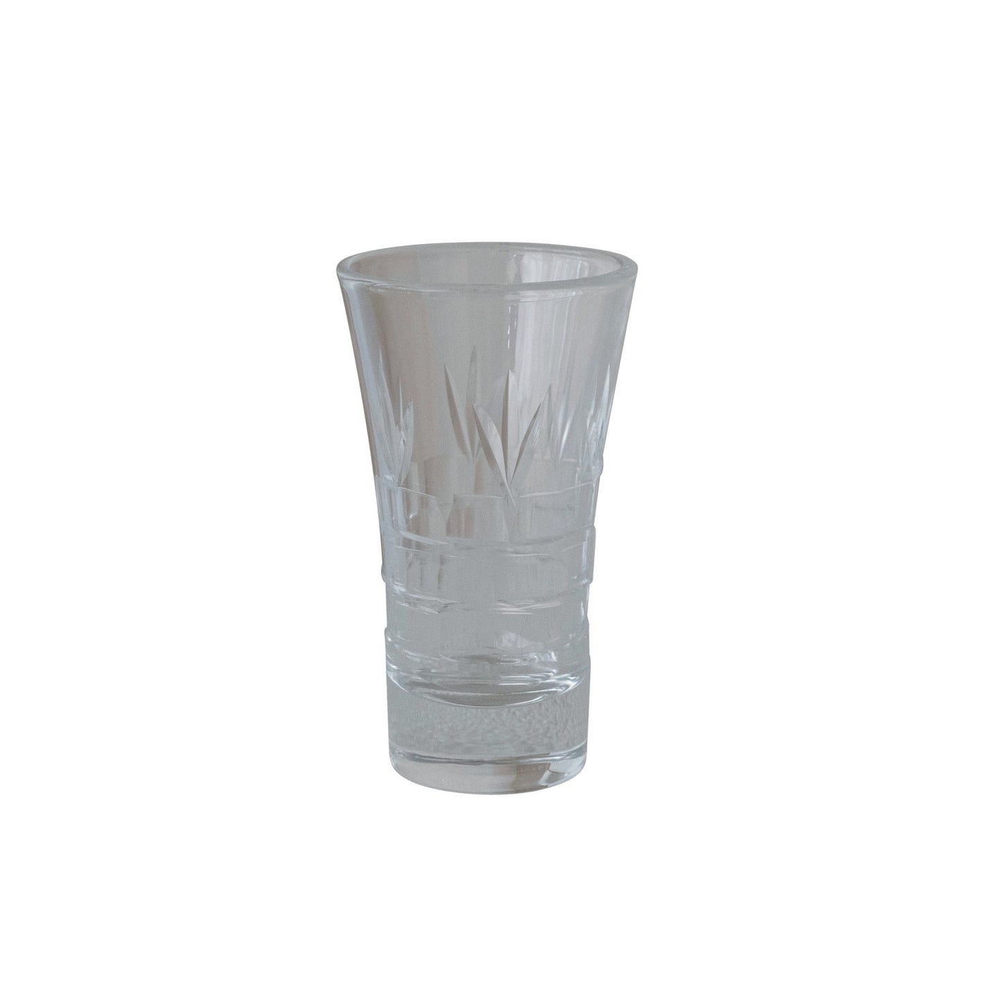 2 oz. Etched Shot Glass