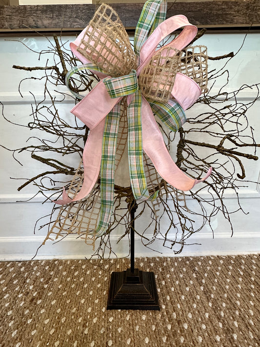 “The Promise of Spring” 24” Wreath