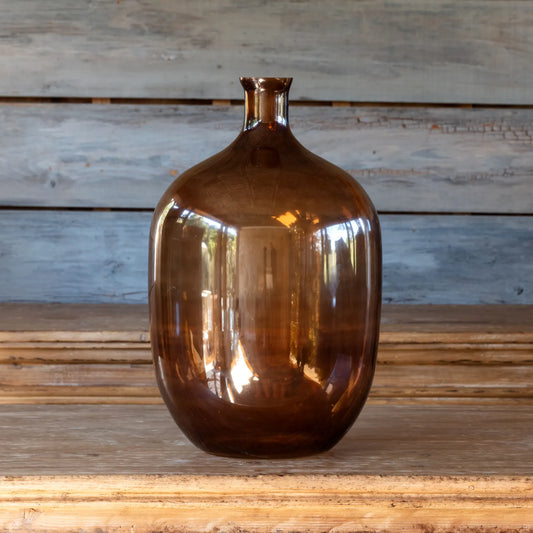 Estate Demi John Bottle Amber