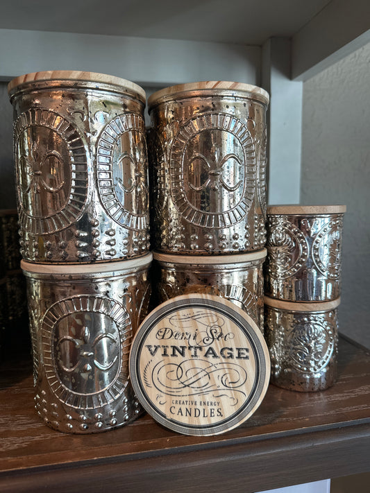Demi Sec Vintage - White Gold