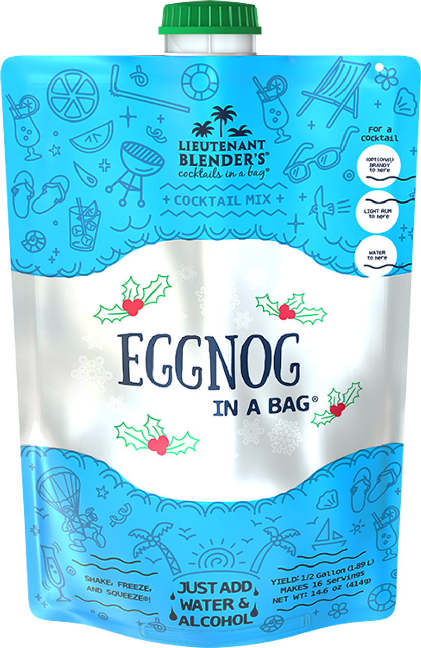 Eggnog in a Bag