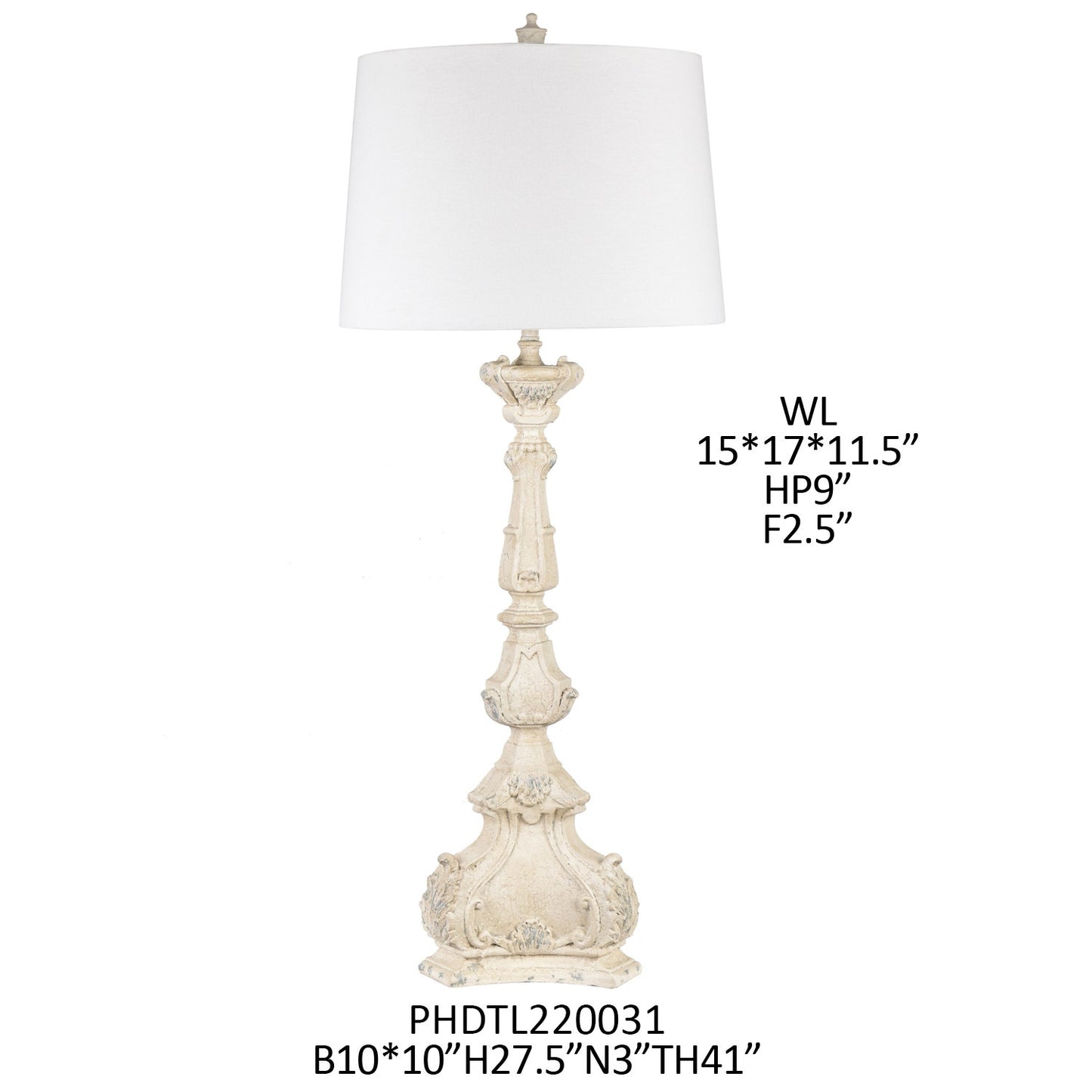 Francios Lamp