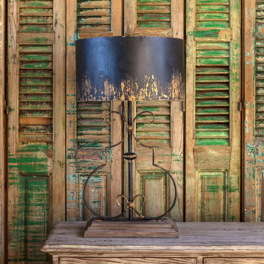 Heritage Table Lamp