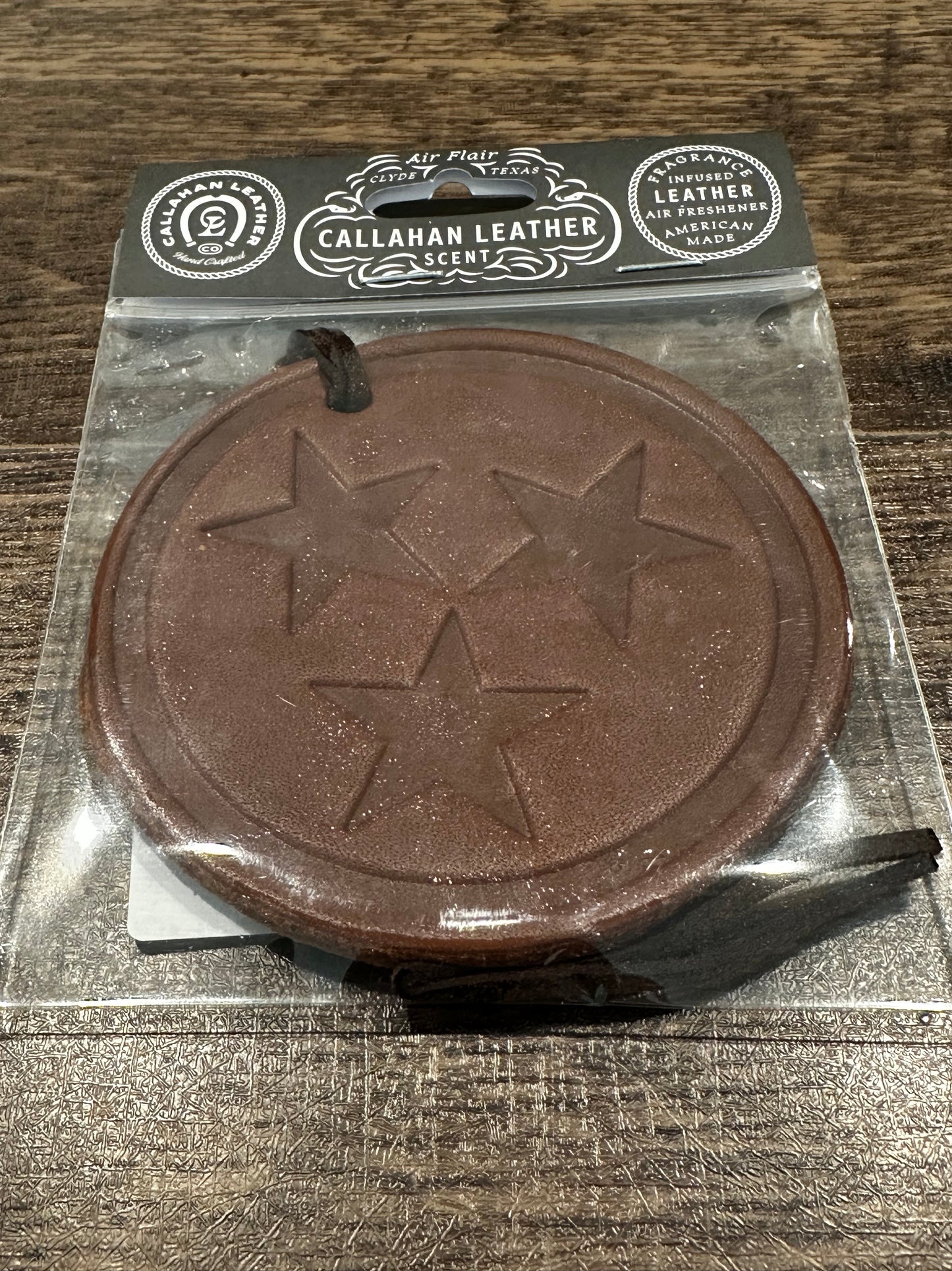 Round Tri Star Air Flair