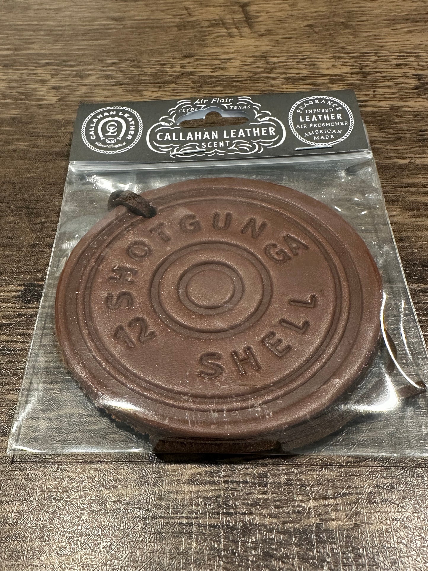 Round Shotgun Air Flair