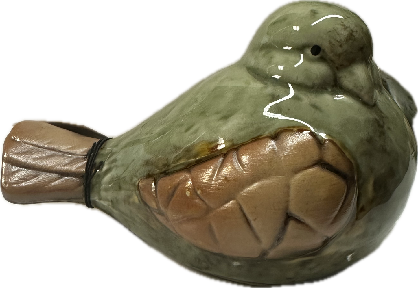 Stoneware Bird