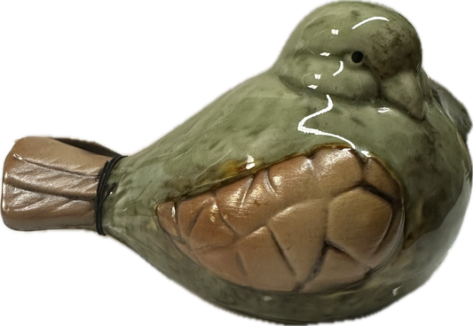 Stoneware Bird