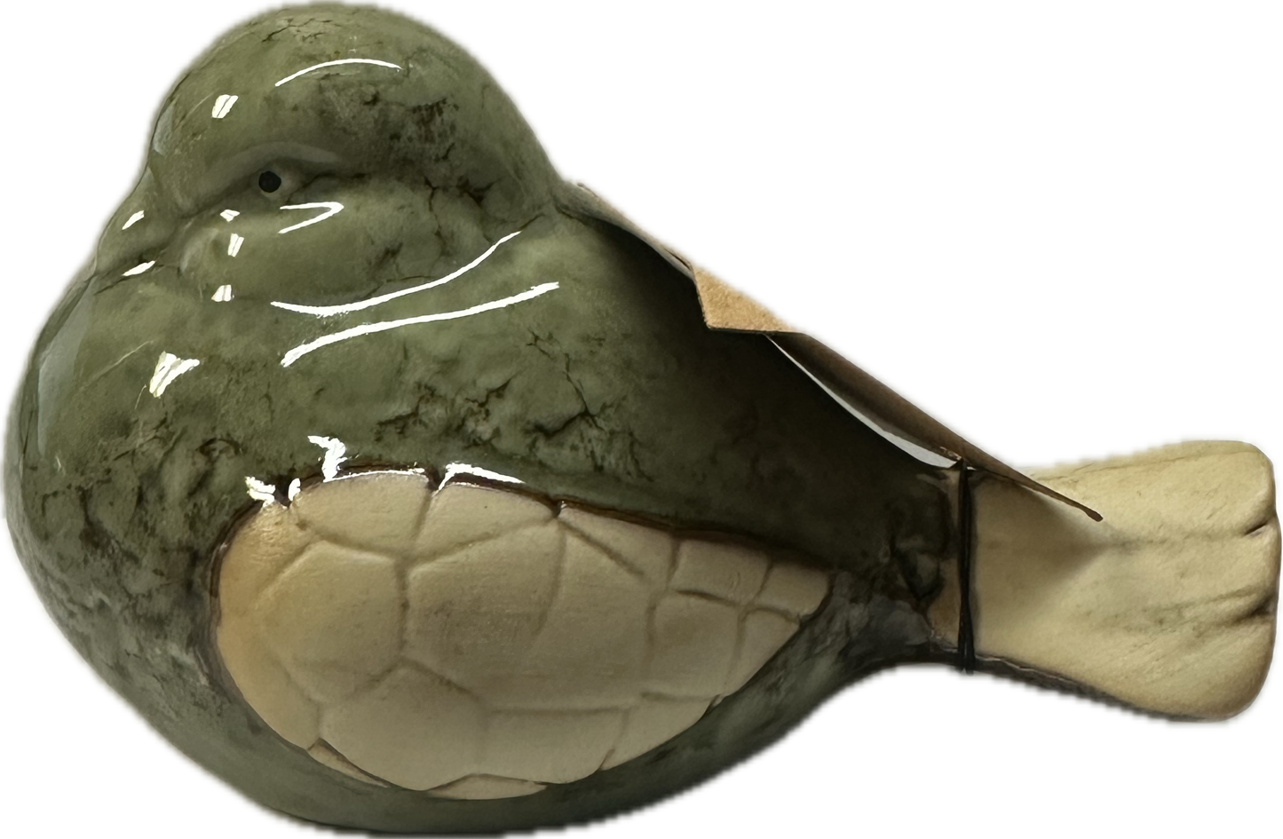 Stoneware Bird