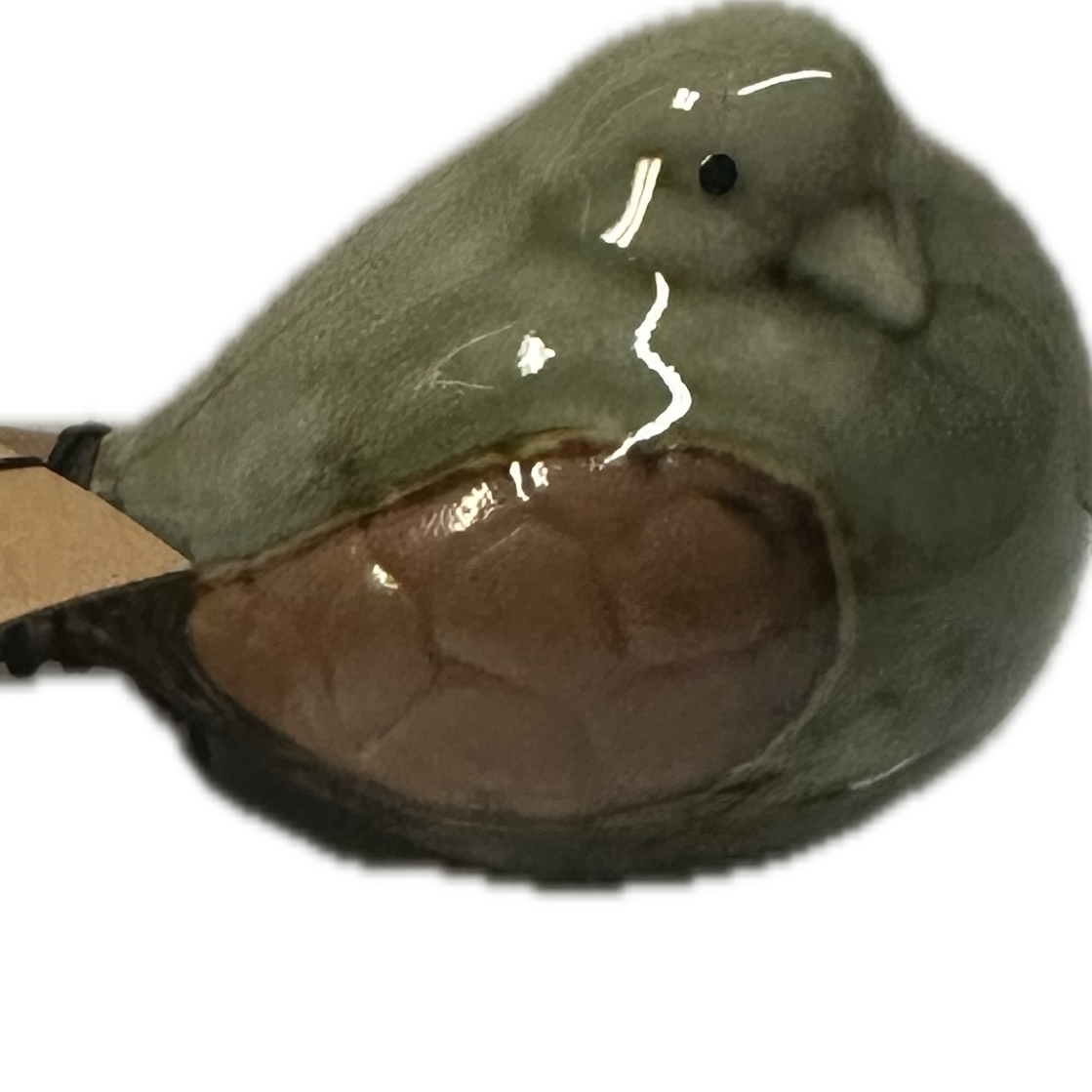 Stoneware Bird