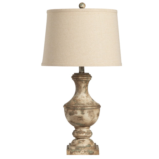 Porch Baluster Lamp