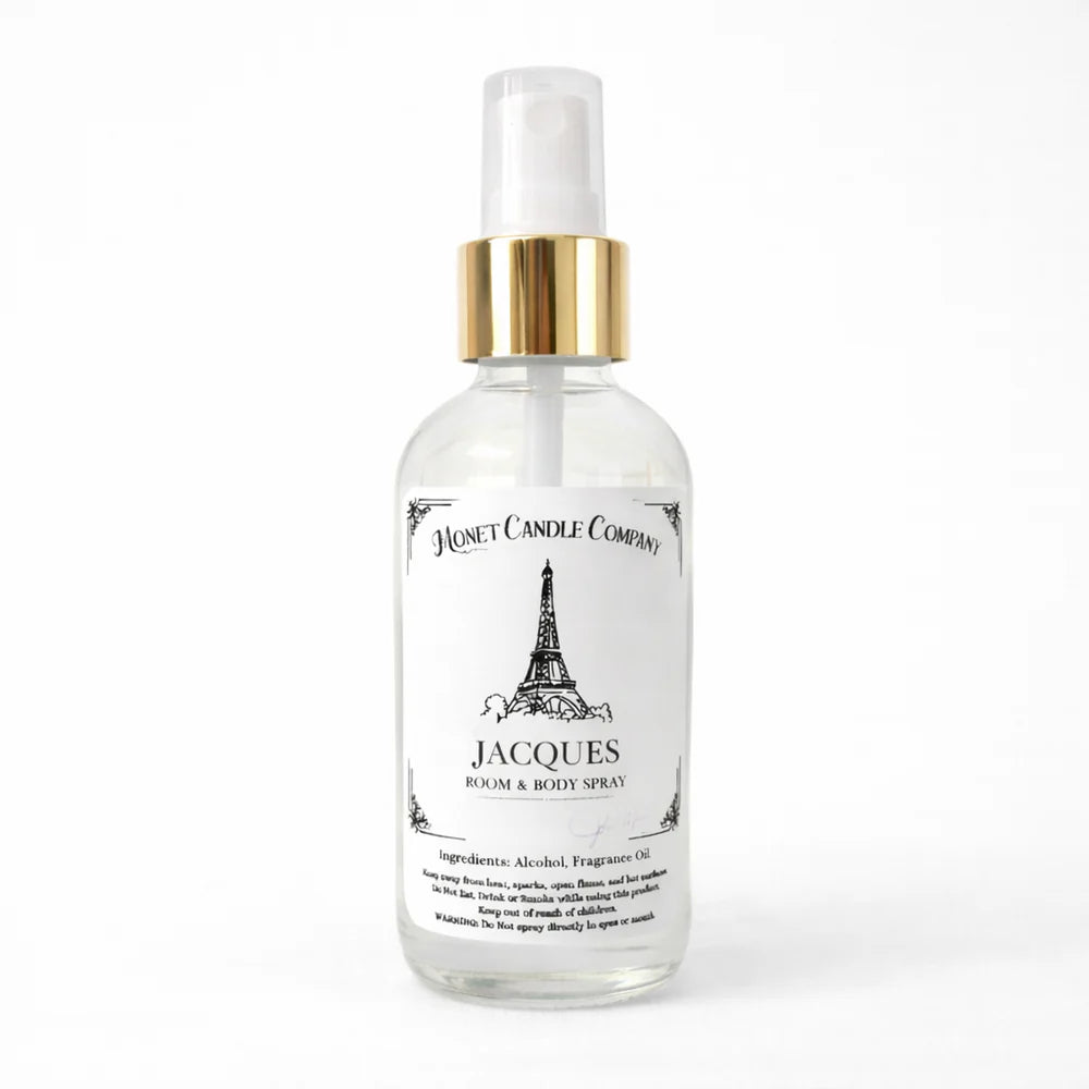 Monet 4oz Room & Body Spray