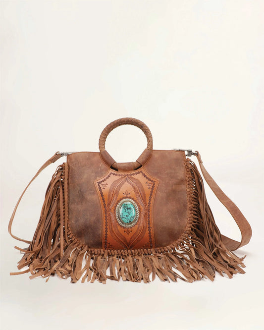 Sedona Tassle Bag