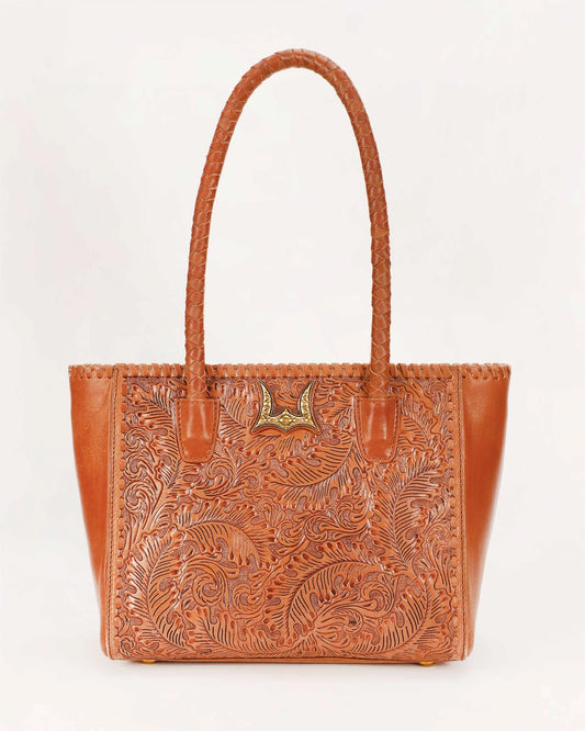 Drover Medium Bag - Brown