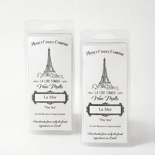 Monet Wax Melts