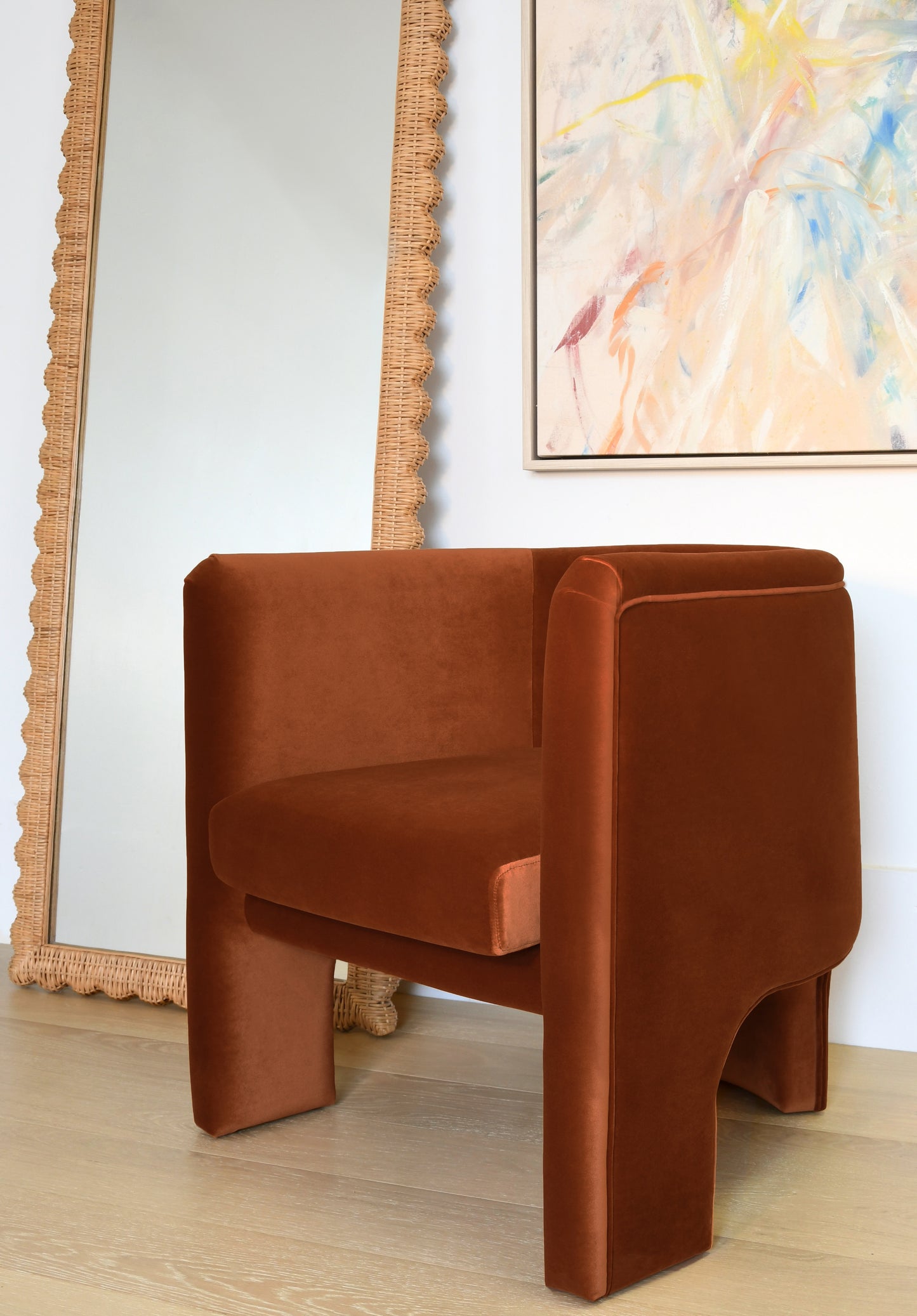 Lansky RST Barrel Chair
