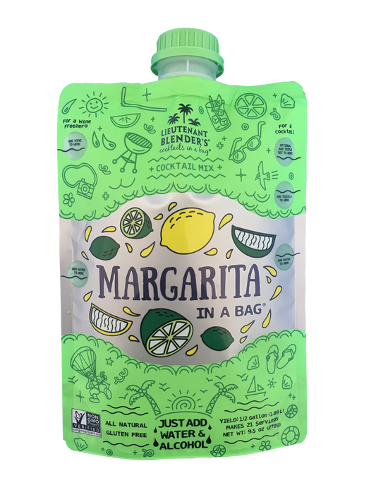 Margarita in a Bag