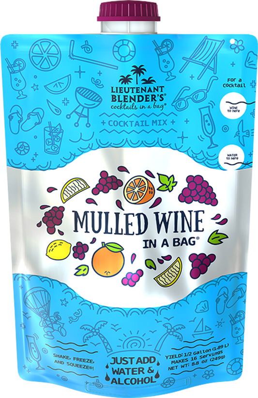 Mulled Wine in a Bag