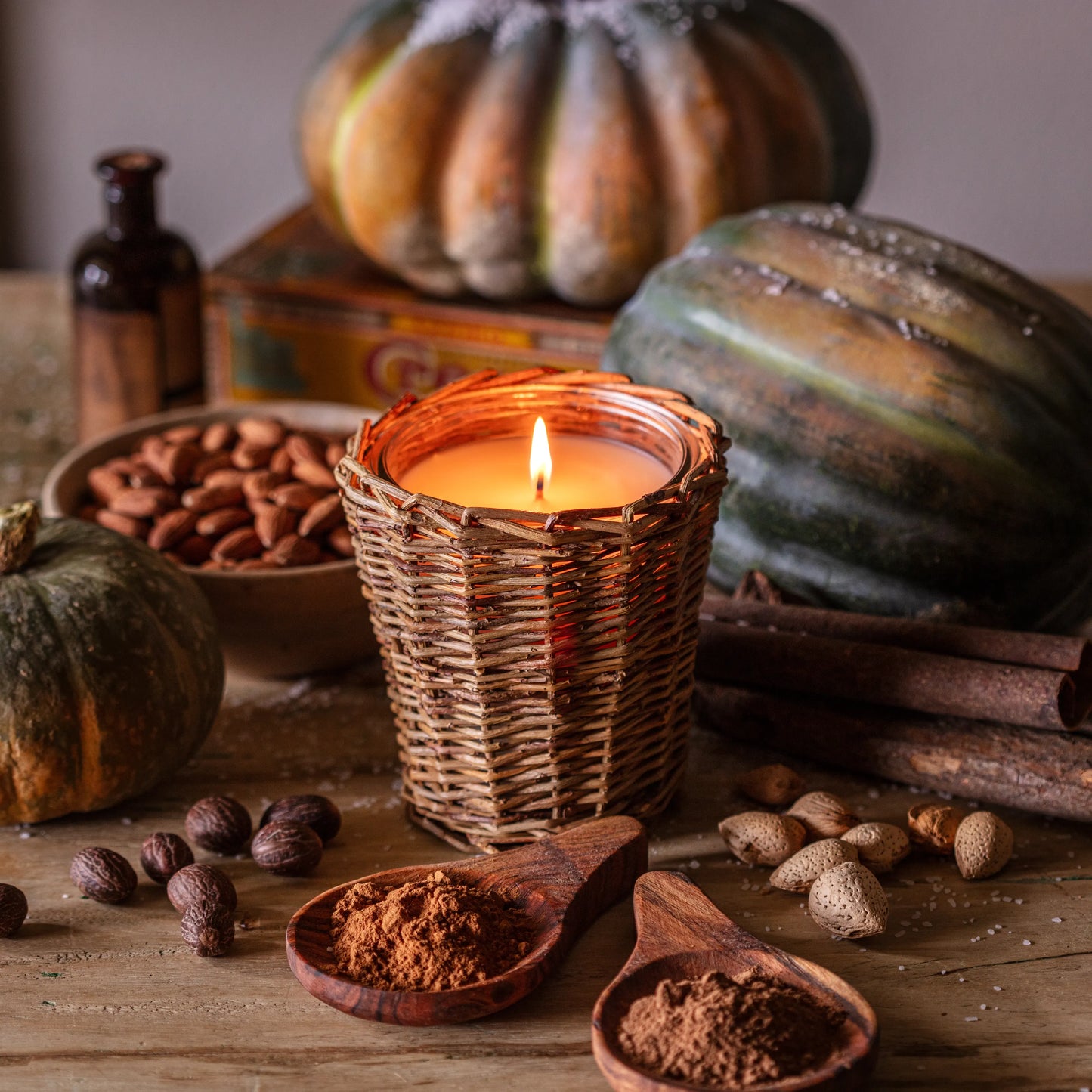 Willow Single Wick Candles