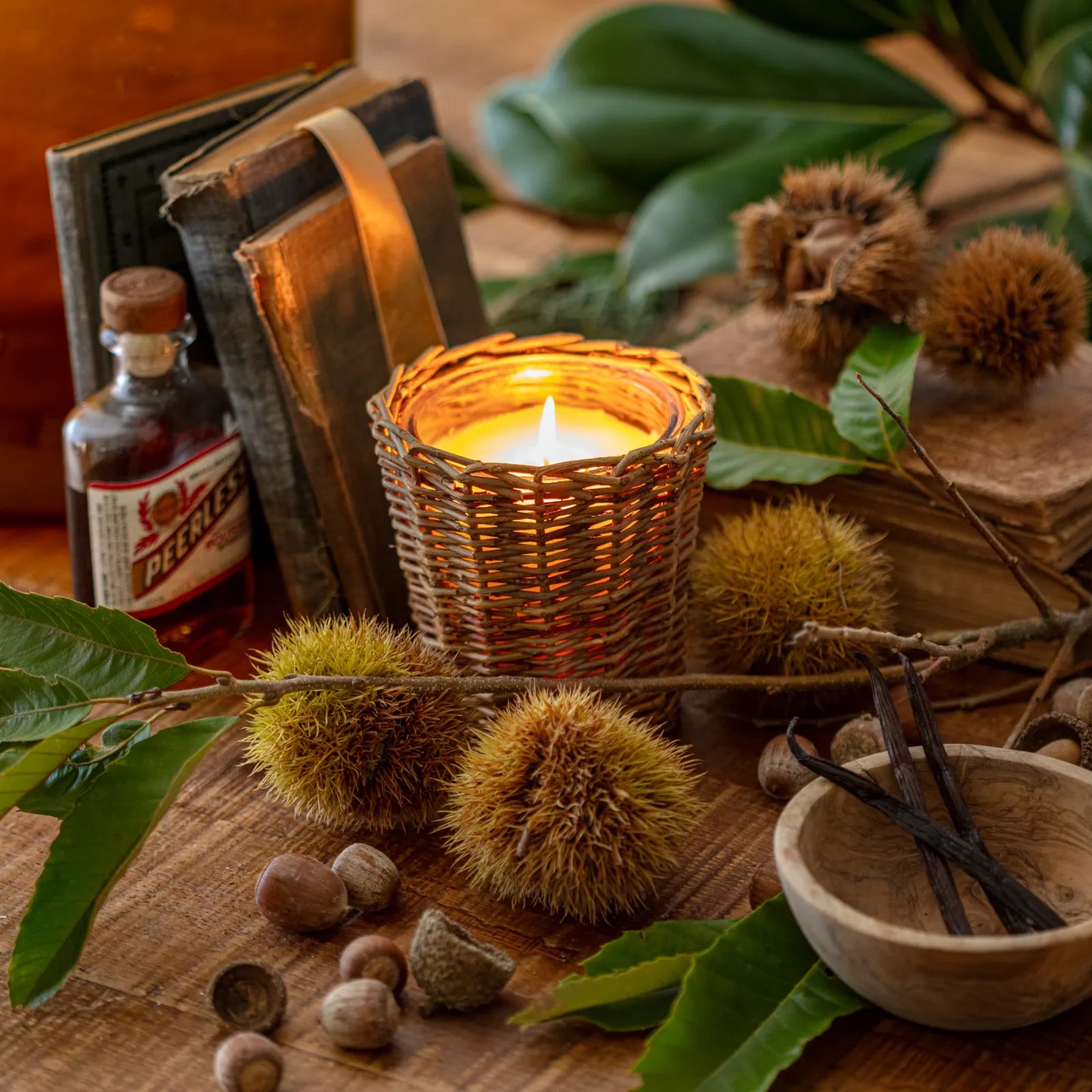 Willow Single Wick Candles