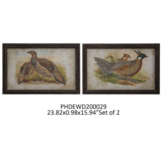 Pheasant Prints