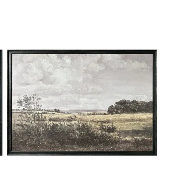 Grand Pastoral Framed Print