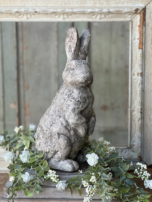 15" Standing Rabbit