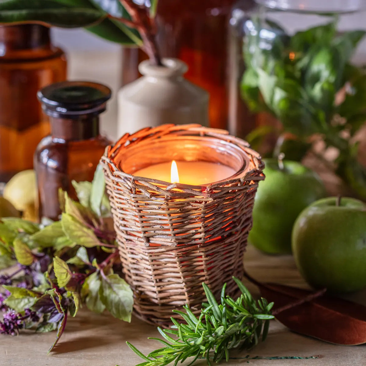 Willow Single Wick Candles