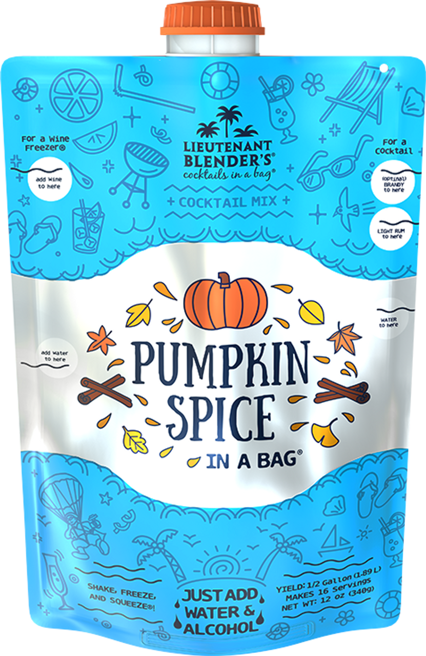 Pumkin Spice in a Bag