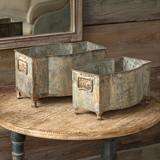 Regency Planters
